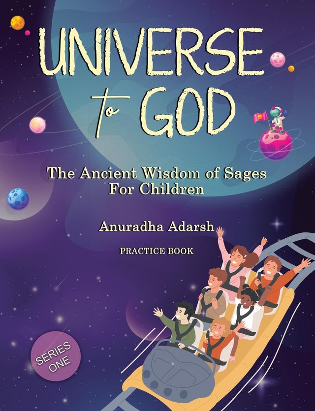  Universe to GOD- practice book(Kobo/電子書)