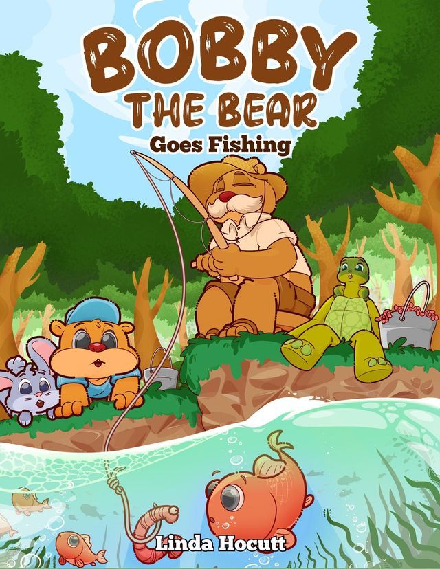  Bobby the Bear(Kobo/電子書)