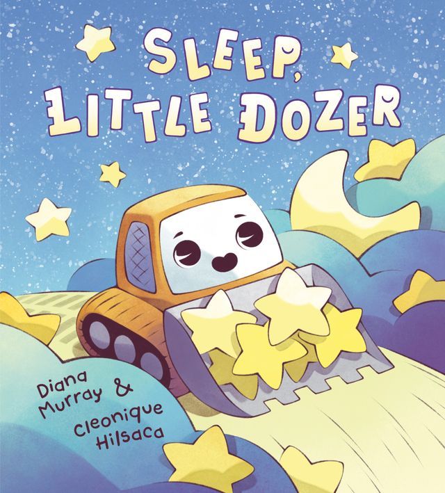  Sleep, Little Dozer(Kobo/電子書)