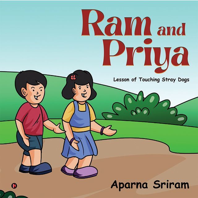  Ram and Priya(Kobo/電子書)