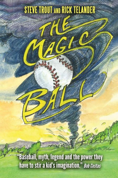 The Magic Ball(Kobo/電子書)