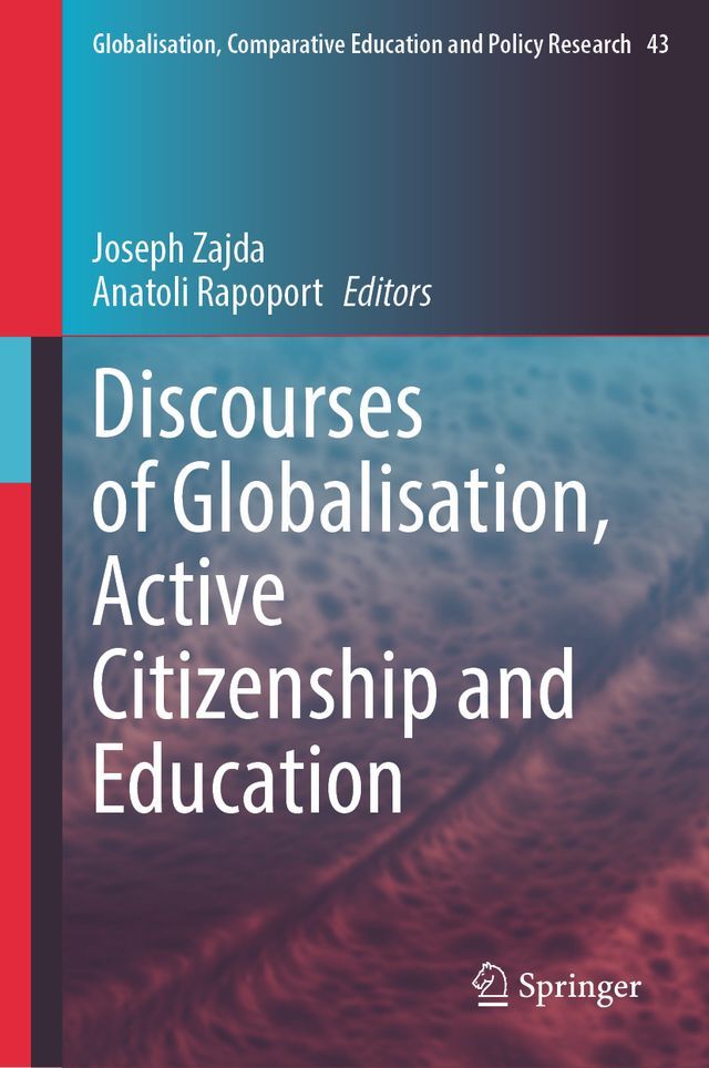  Discourses of Globalisation, Active Citizenship and Education(Kobo/電子書)