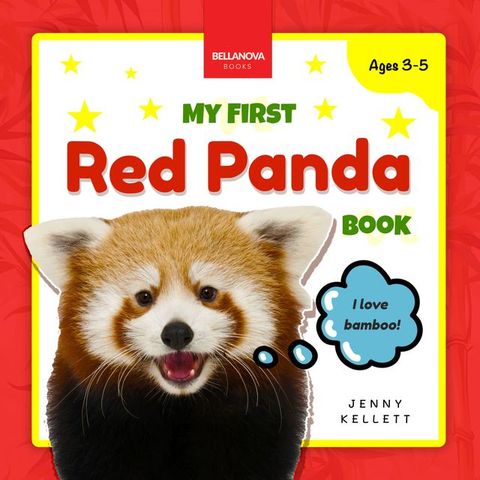 My First Red Panda Book(Kobo/電子書)