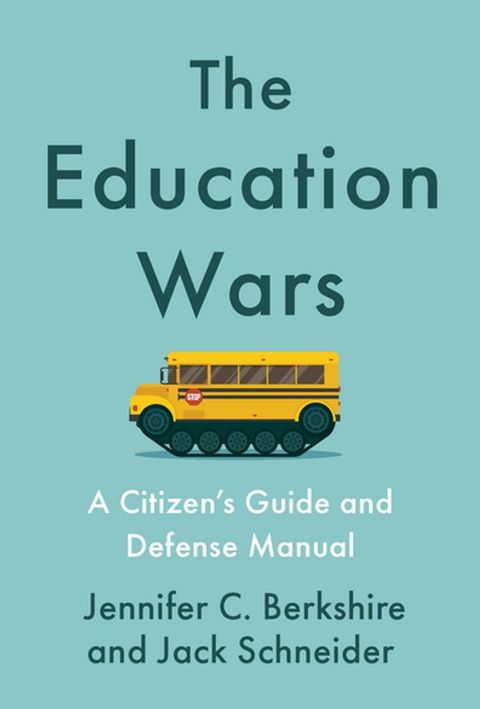 The Education Wars(Kobo/電子書)