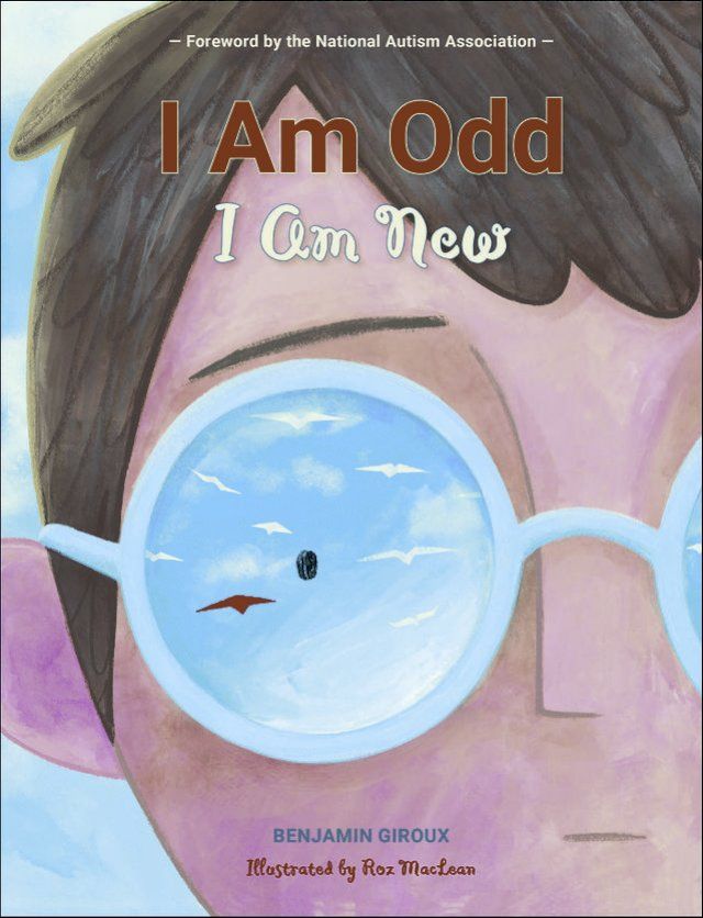  I Am Odd, I Am New(Kobo/電子書)