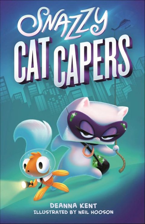 Snazzy Cat Capers(Kobo/電子書)