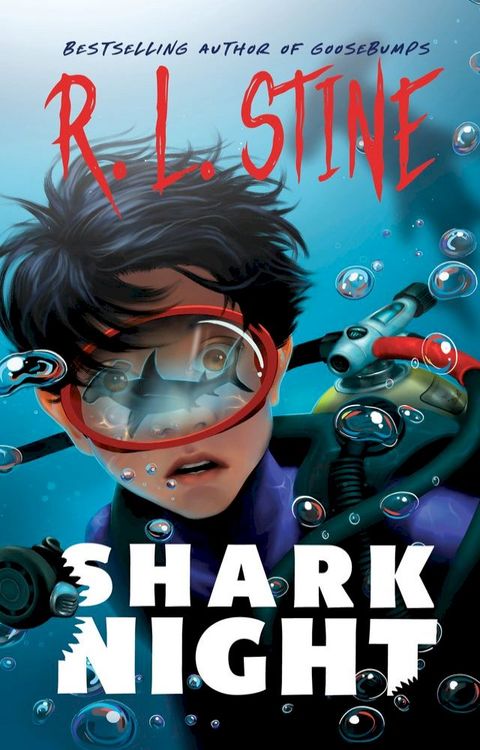 Shark Night(Kobo/電子書)