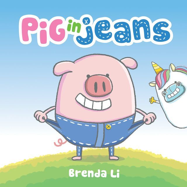  Pig in Jeans(Kobo/電子書)