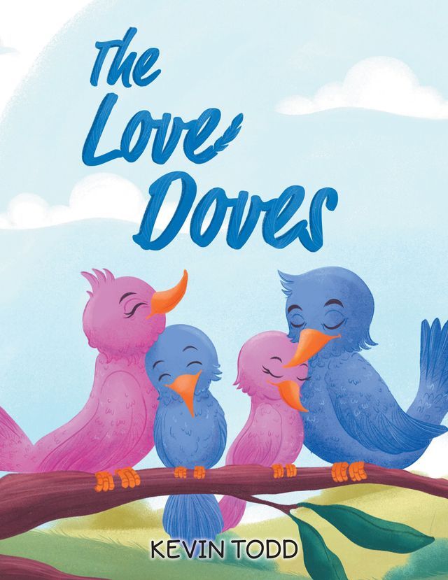  The Love Doves(Kobo/電子書)