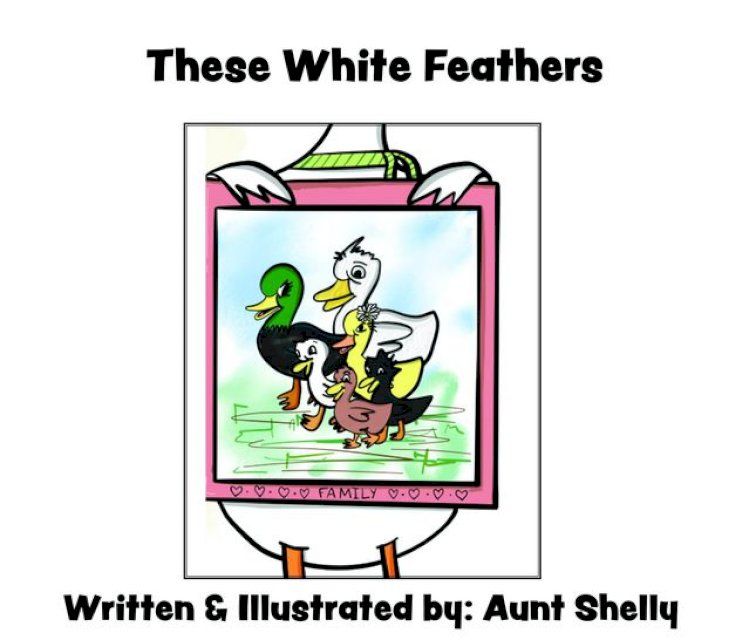  These White Feathers(Kobo/電子書)