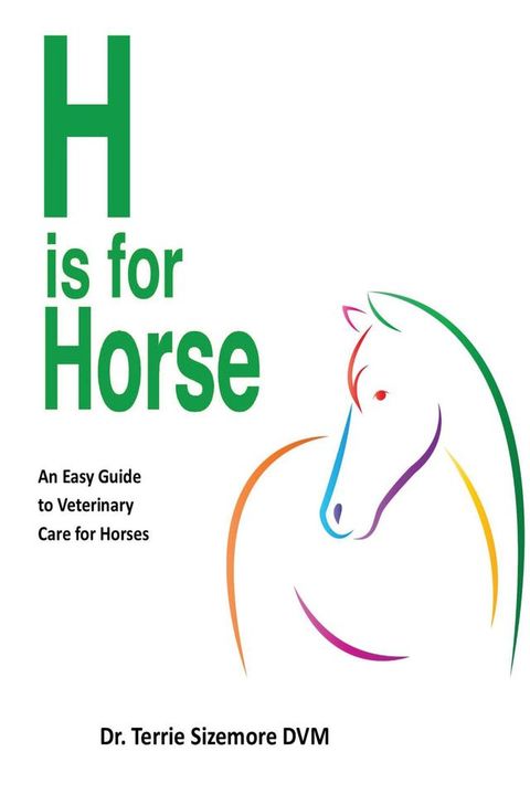 H is for Horse(Kobo/電子書)