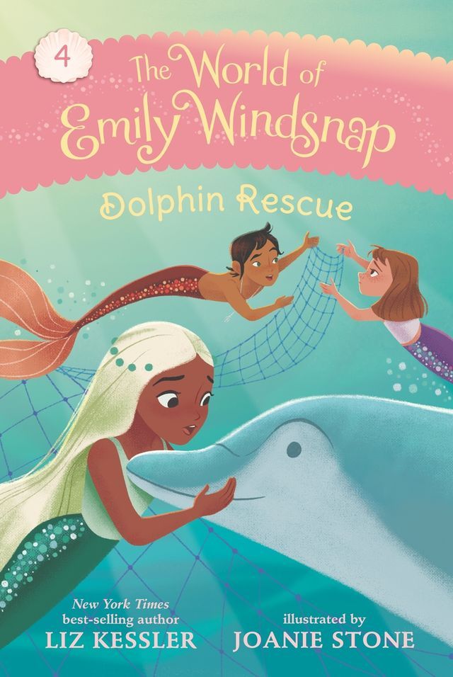  The World of Emily Windsnap: Dolphin Rescue(Kobo/電子書)