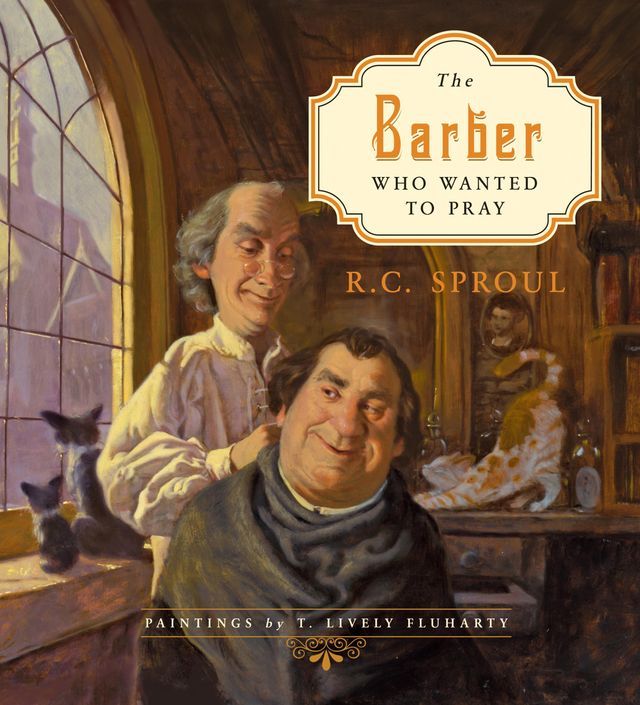  The Barber Who Wanted to Pray(Kobo/電子書)