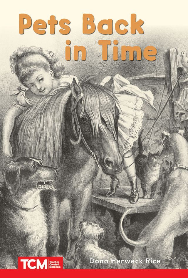  Pets Back in Time(Kobo/電子書)