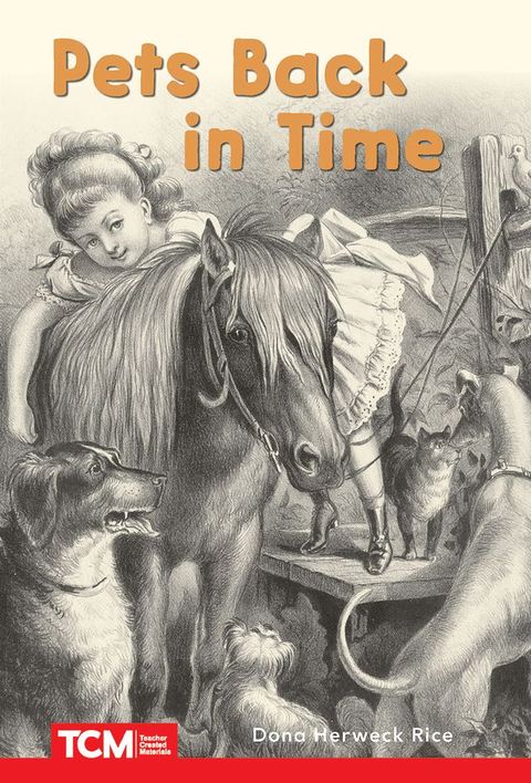 Pets Back in Time(Kobo/電子書)