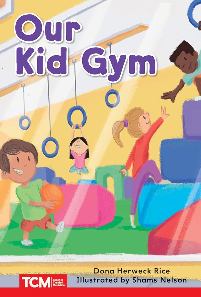  Our Kid Gym(Kobo/電子書)