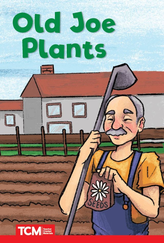  Old Joe Plants(Kobo/電子書)