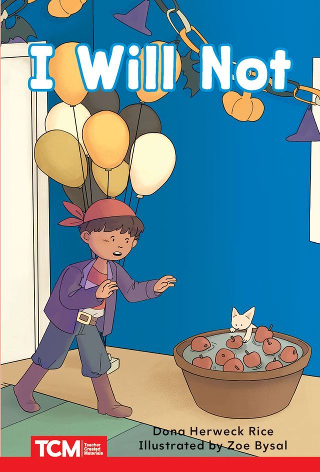  I Will Not(Kobo/電子書)