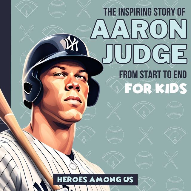  Aaron Judge(Kobo/電子書)