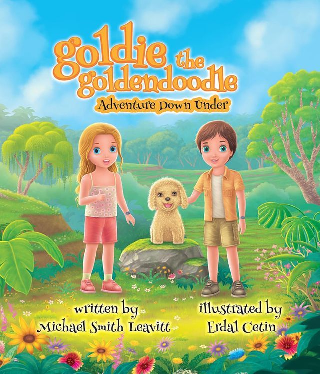  Goldie the Goldendoodle(Kobo/電子書)