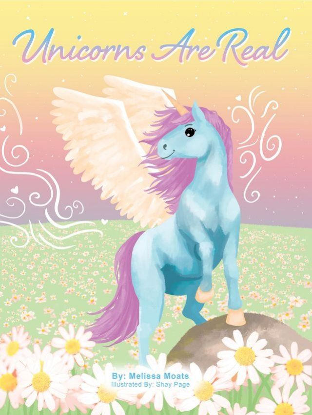  Unicorns Are Real(Kobo/電子書)