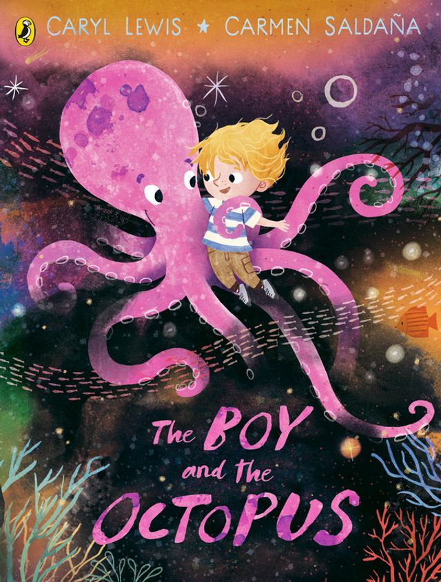  The Boy and the Octopus(Kobo/電子書)