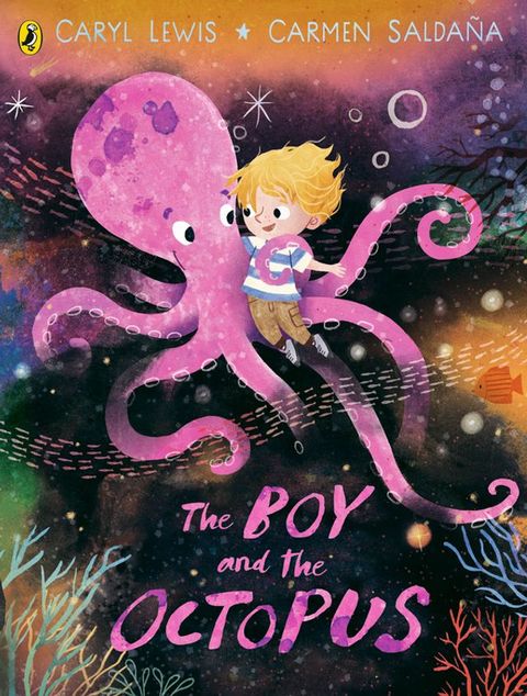 The Boy and the Octopus(Kobo/電子書)