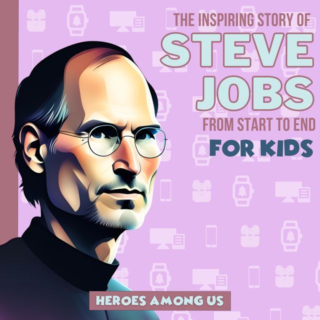  Steve Jobs(Kobo/電子書)