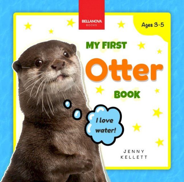  My First Otter Book(Kobo/電子書)