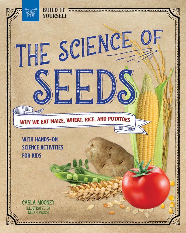  The Science of Seeds(Kobo/電子書)