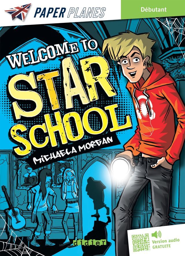  Welcome to Star School - Livre + mp3(Kobo/電子書)