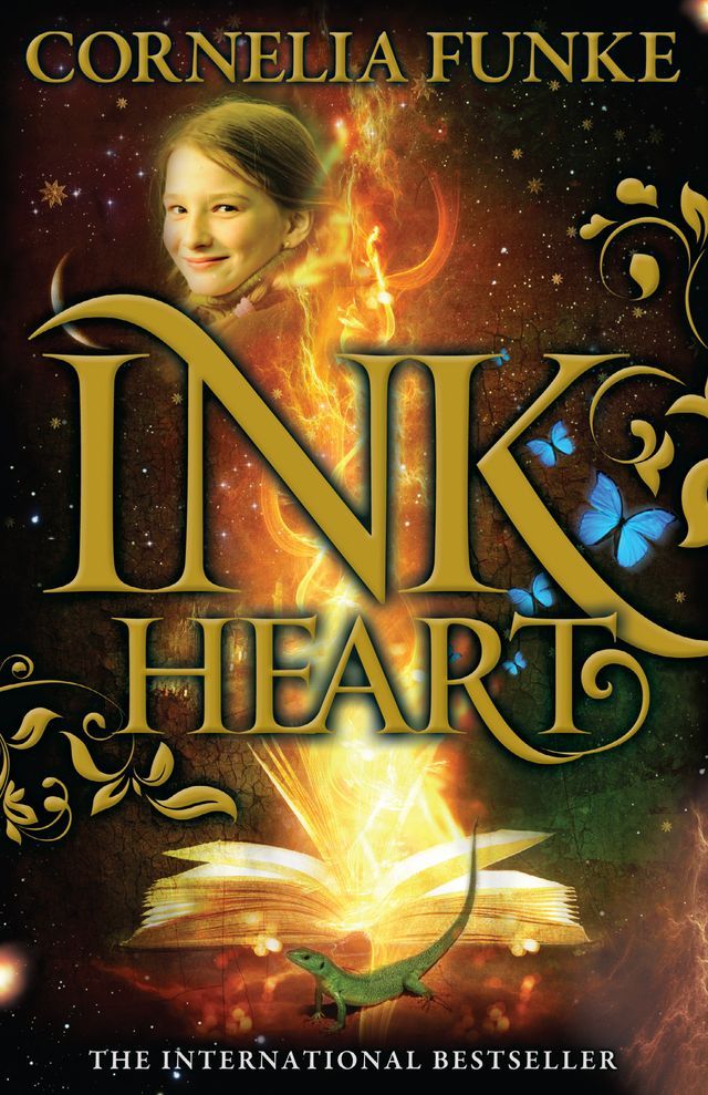  Inkheart(Kobo/電子書)