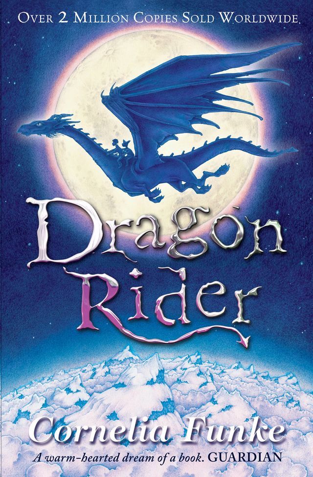  Dragon Rider(Kobo/電子書)