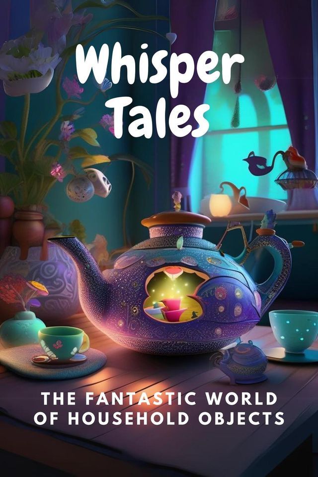  Whisper Tales: The Fantastic World of Household Objects(Kobo/電子書)