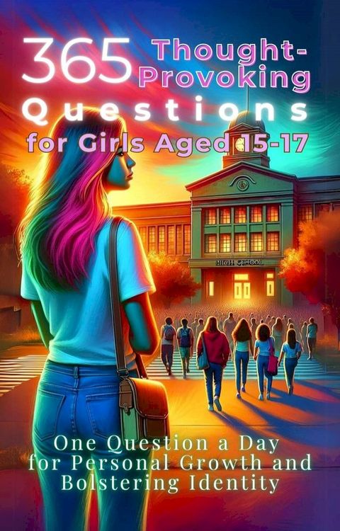 365 Thought-Provoking Questions for Girls Aged 15-17(Kobo/電子書)