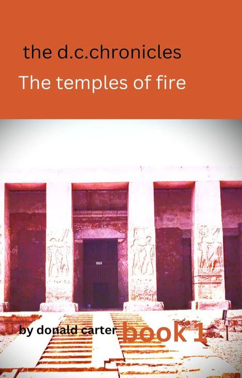 the temples of fire(Kobo/電子書)