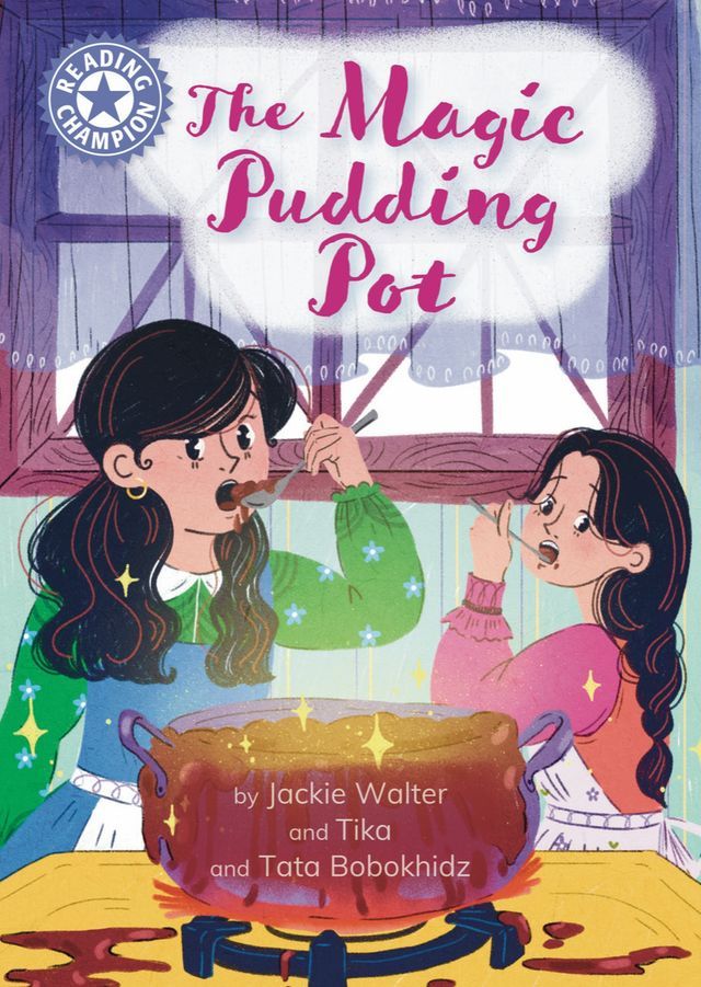  The Magic Pudding Pot(Kobo/電子書)