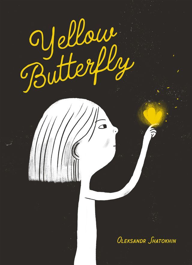  Yellow Butterfly(Kobo/電子書)