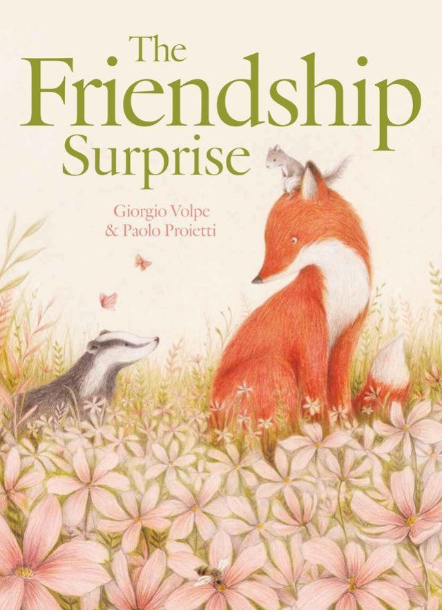  The Friendship Surprise(Kobo/電子書)