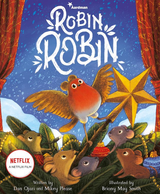  Robin Robin(Kobo/電子書)