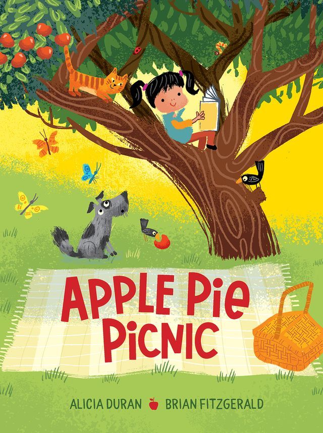  Apple Pie Picnic(Kobo/電子書)