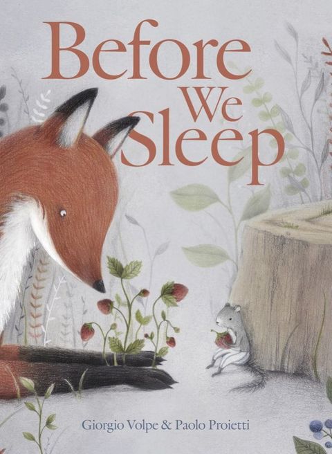 Before We Sleep(Kobo/電子書)