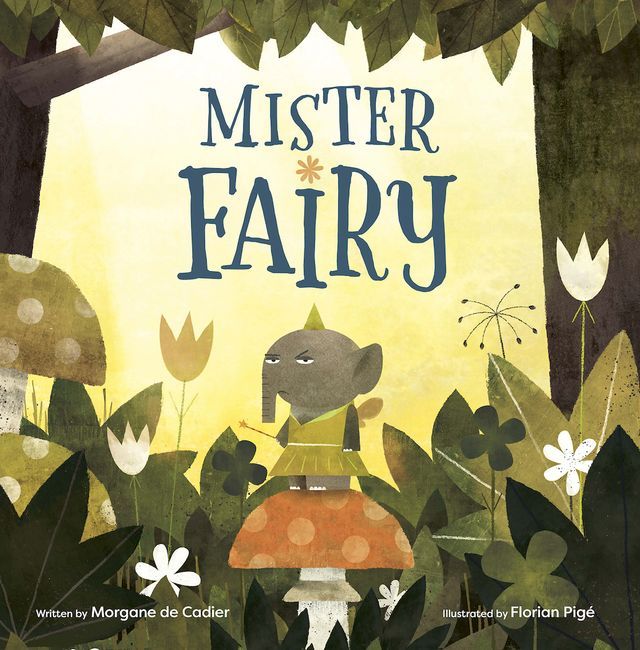  Mister Fairy(Kobo/電子書)