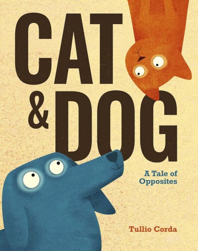  Cat and Dog(Kobo/電子書)