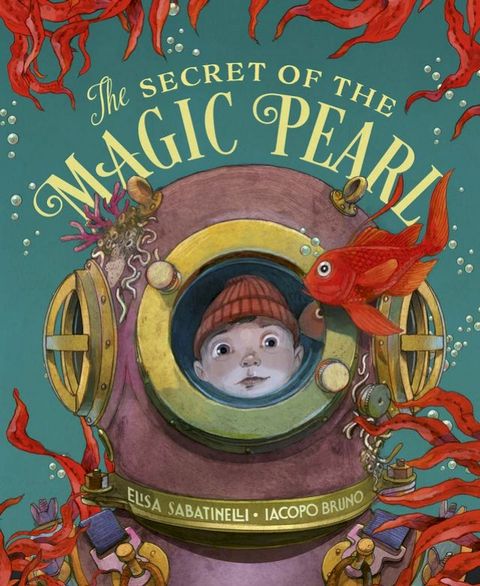 The Secret of the Magic Pearl(Kobo/電子書)