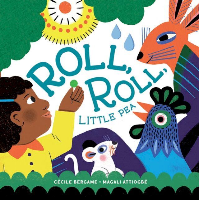  Roll, Roll, Little Pea(Kobo/電子書)