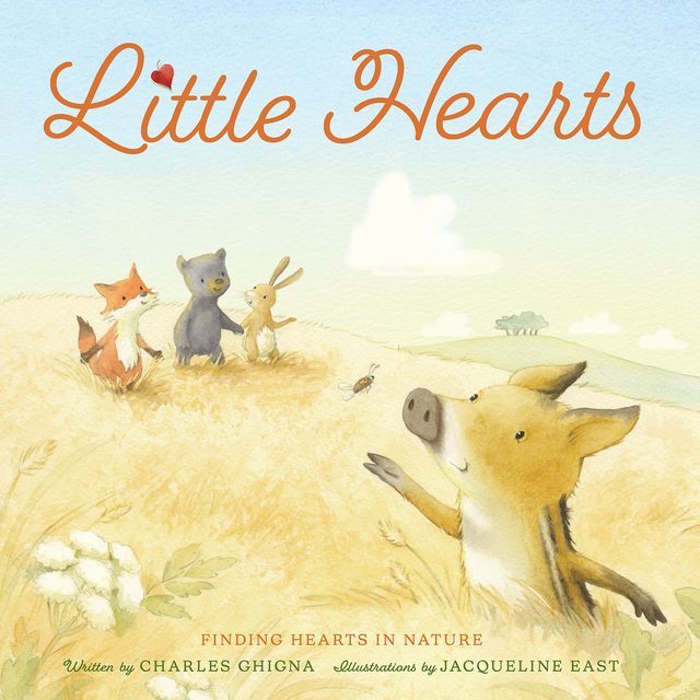  Little Hearts(Kobo/電子書)