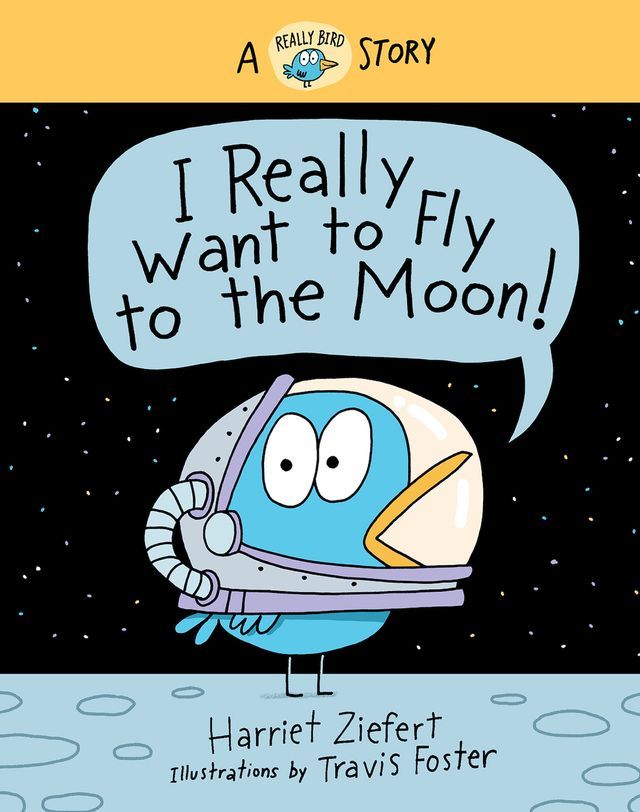  I Really Want to Fly to the Moon!(Kobo/電子書)