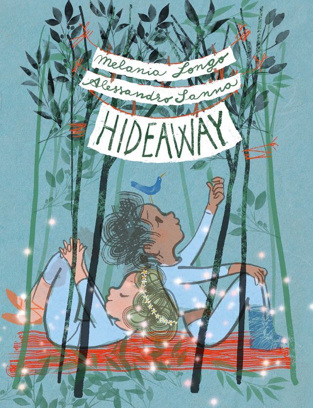  Hideaway(Kobo/電子書)