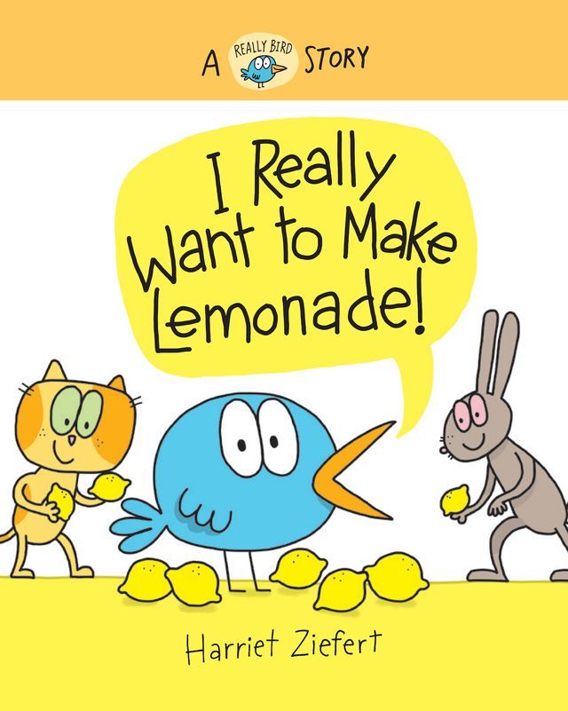  I Really Want to Make Lemonade!(Kobo/電子書)